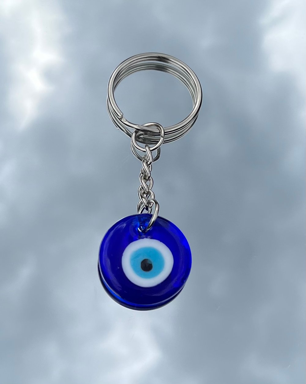 Image of Evil Eye Keychain