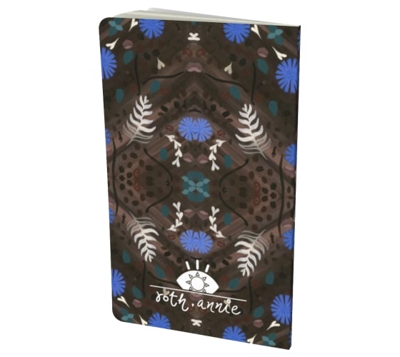 Coffee Goddess - Blank Notebook