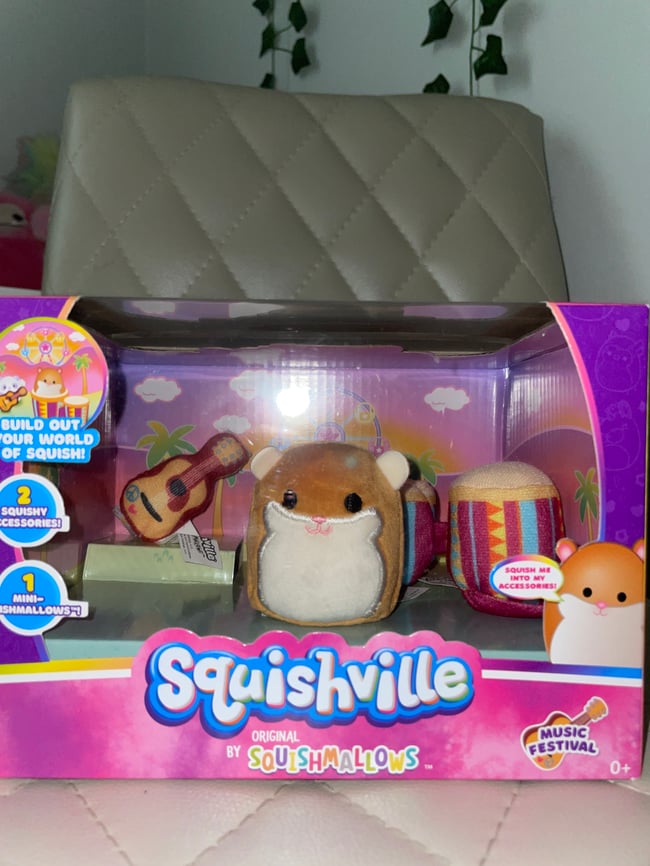 Hamster squishville 