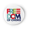 Freedom of Choice