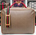 Image of Vtg. Gucci African Mignon Travel Bag