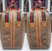 Image of Vtg. Gucci African Mignon Travel Bag