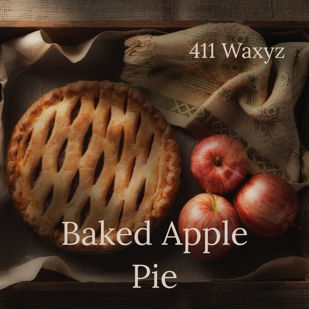 Image of Baked Apple Pie