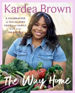 Image of Kardea Brown -- <em>The Way Home</em> -- SIGNED