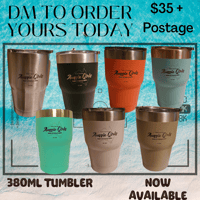 Tumbler 380ml