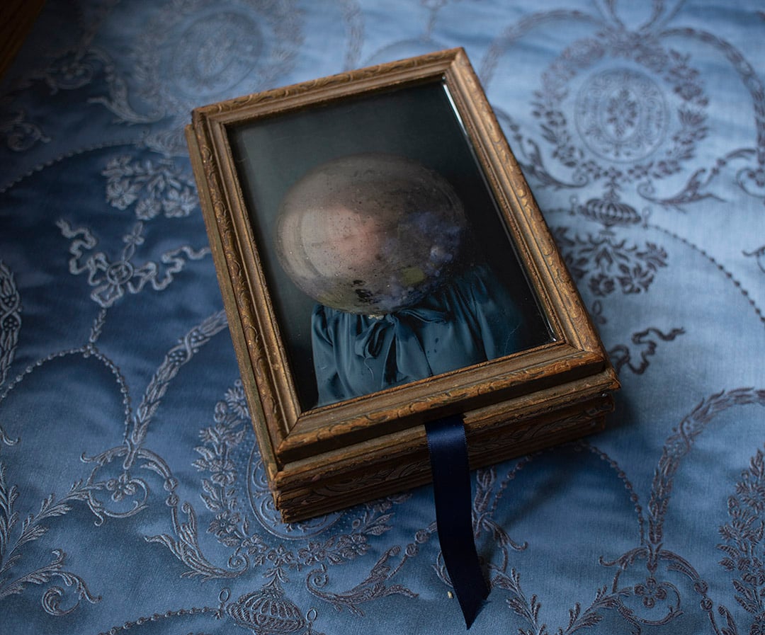 Image of Conservatory Memory Box