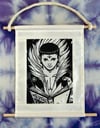 Conjure Wall Hanging Print