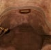 Image of Vtg. Gucci Brown Pebbled Leather Bucket Bag