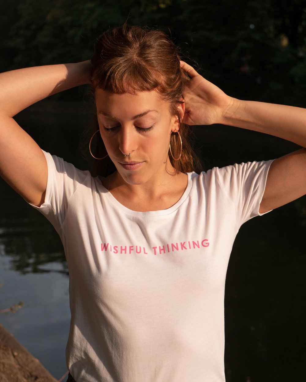 Image of "Wishful Thinking" T-Shirt
