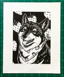 Strawberry Sunshine Print