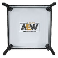 Image 4 of AEW Unrivaled Figure Core Wrestling Ring Playset