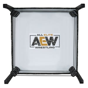 AEW Unrivaled Figure Core Wrestling Ring Playset