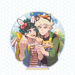 Bkdk Boyfriend Things Stand