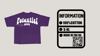 Potential Club Tee(Purple)