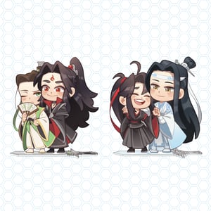 [PREORDER] MXTX Sword Date Stands