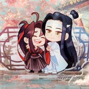 [PREORDER] MXTX Sword Date Stands