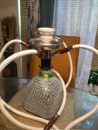 Awesome Patron Hookah 