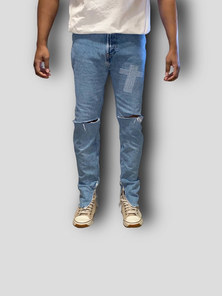 Image of cross jeans