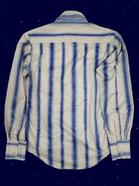 Image 2 of FAKE! Burberry spray paint shirt