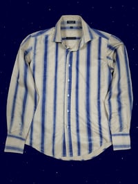 Image 1 of FAKE! Burberry spray paint shirt