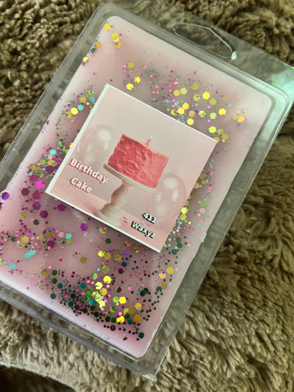 Image of Birthday Cake