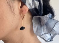 Image 5 of Short Tourmaline earrings