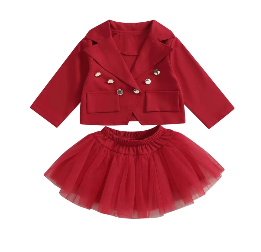 Image of Tiara Two Piece Set
