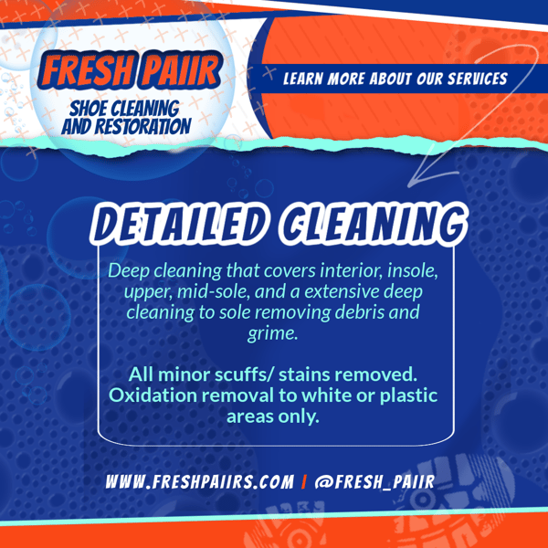 Image of DETAILED CLEANING