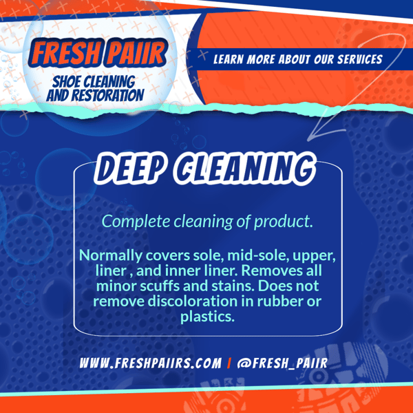 Image of DEEP CLEANING 