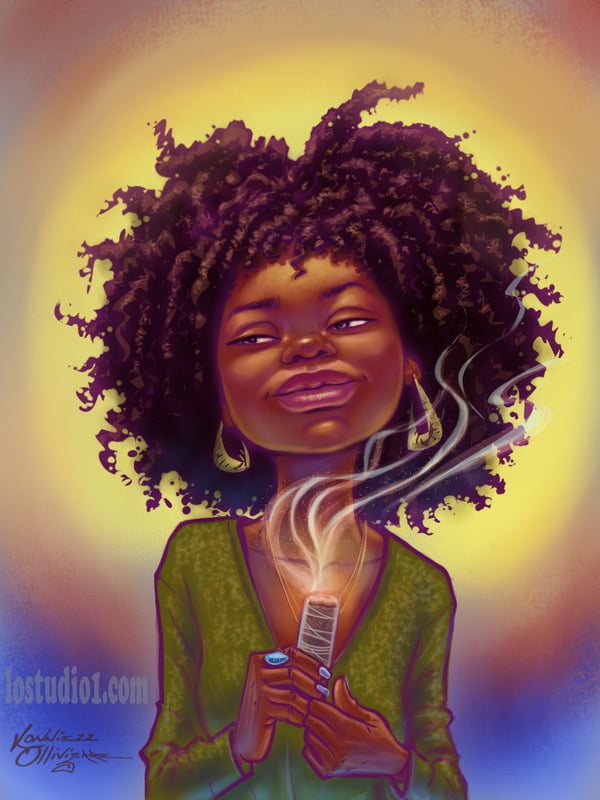 Image of "INNER PEACE"