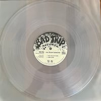 Image 2 of ANGRY SAMOANS - "Inside My Brain" 12" EP (CLEAR)