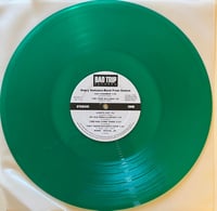 Image 2 of ANGRY SAMOANS - "BACK FROM SAMOA " LP (GREEN)
