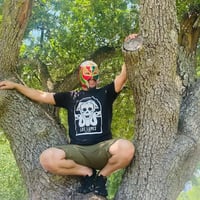 Image 1 of Jaguar Skull tee