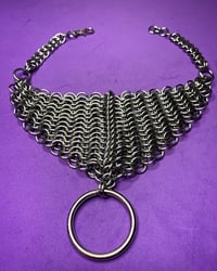 Image 1 of Spinal Bib Collar