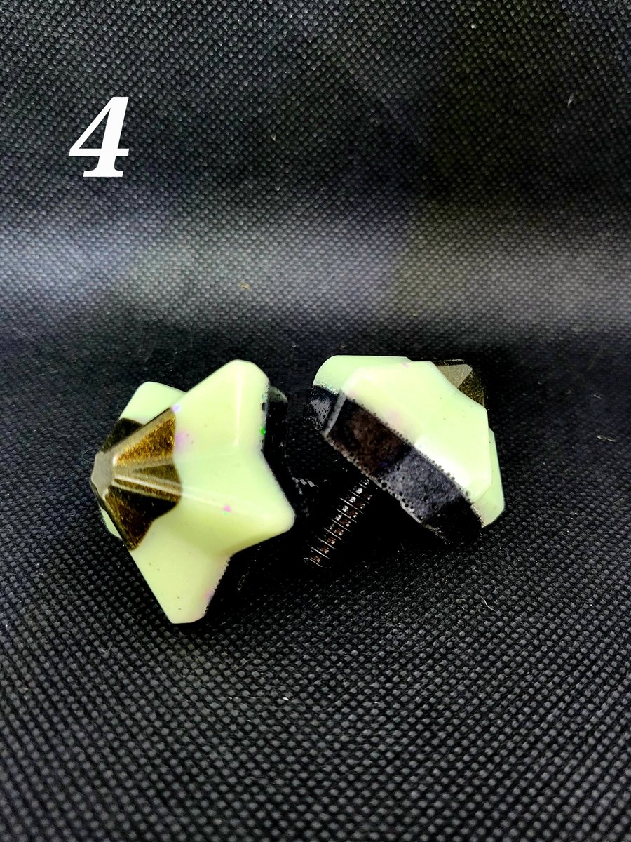 Image of Star License Plate Bolts