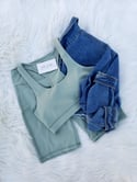 Active Wear 2 Piece Set 