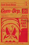 Gum-Ghost Red Poster