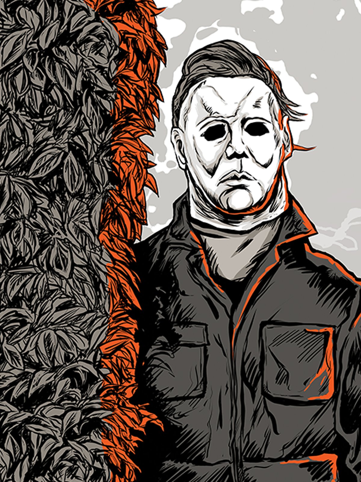 HALLOWEEN X V33 POSTER | Vertebrae33