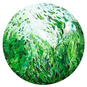 Image of In monte - PRINT framed