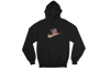 Luffy One Piece Swoosh Hoodie