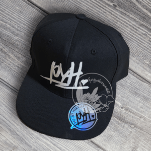 Image of Custom Hat Sticker