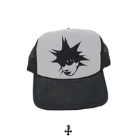 PUNK DUDE. TRUCKER
