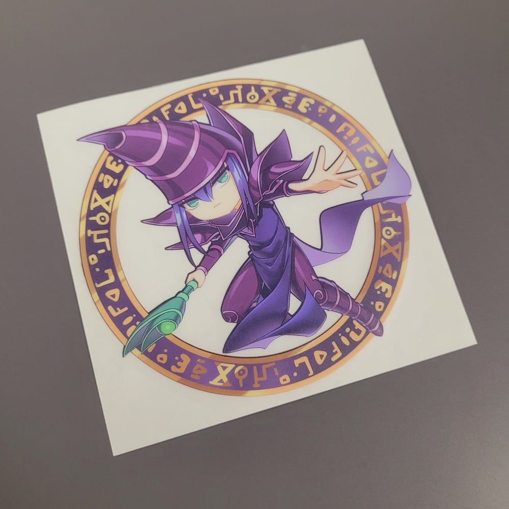 Image of Chibi Dark Magician 