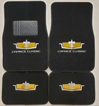 Image 1 of Caprice Classic floor mats