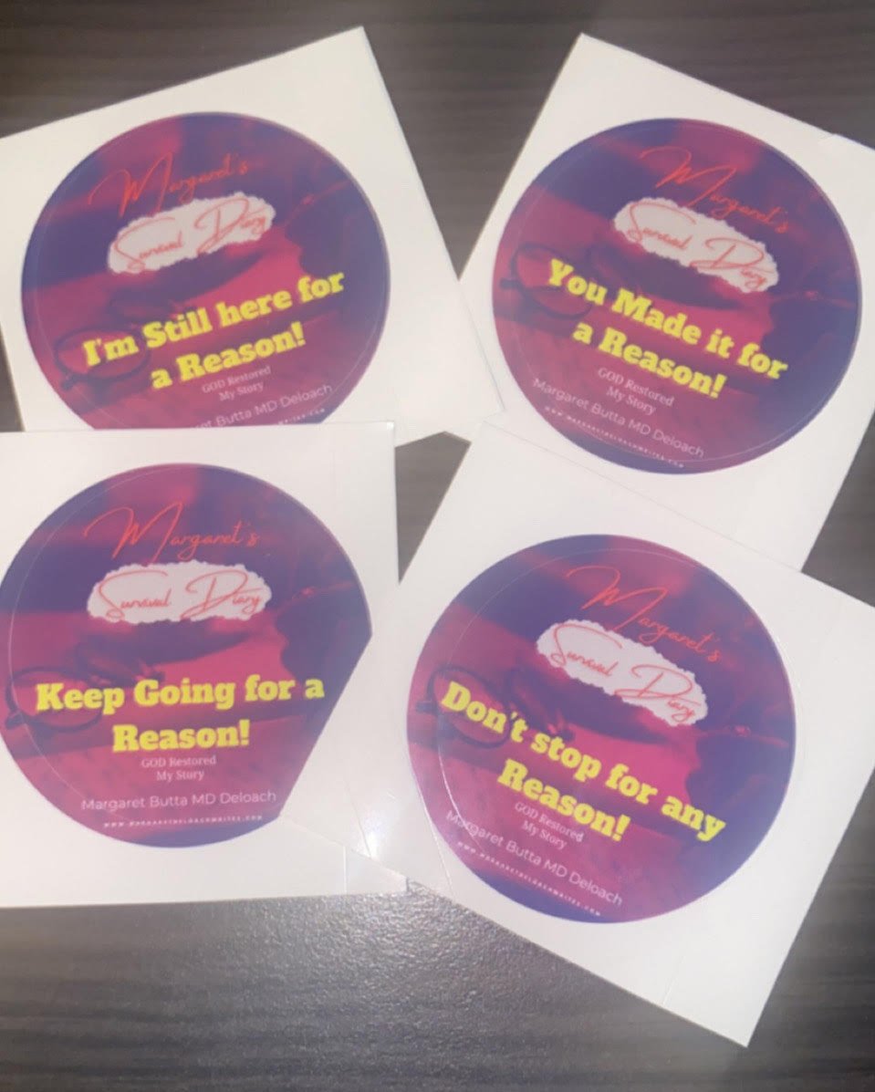 Motivational Stickers