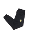 Black & Metallic Gold R.B.J Joggers 