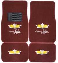 Image 1 of Caprice Landau floor mats