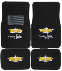 Image 2 of Caprice Landau floor mats