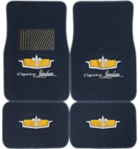 Image 4 of Caprice Landau floor mats