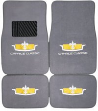 Image 3 of Caprice Classic floor mats